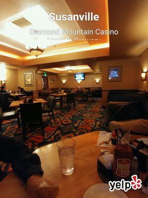 Diamond Mountain Casino Hotel & Brewery .